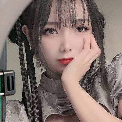 旗袍模特