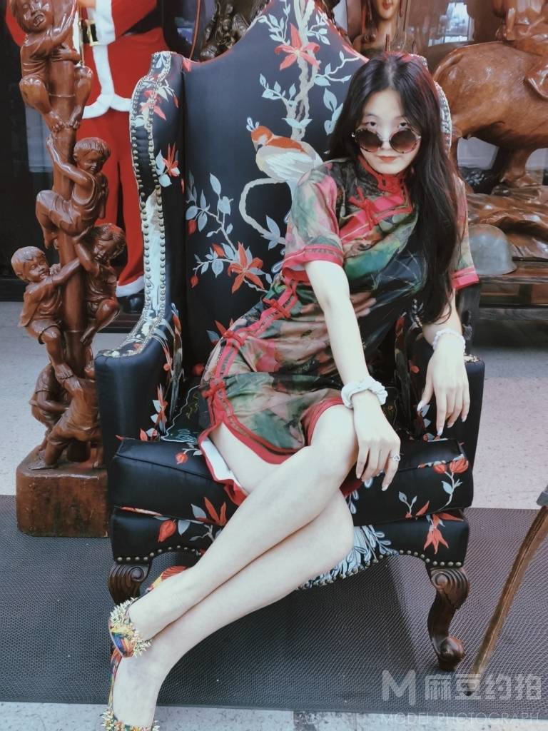 淘宝模特