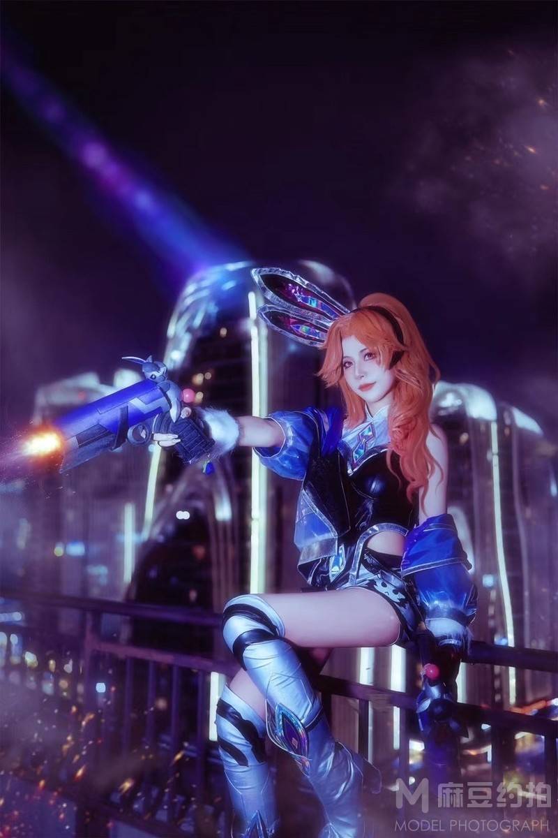 cosplay模特