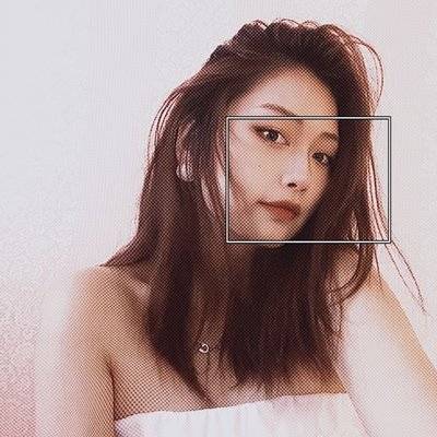胶片模特