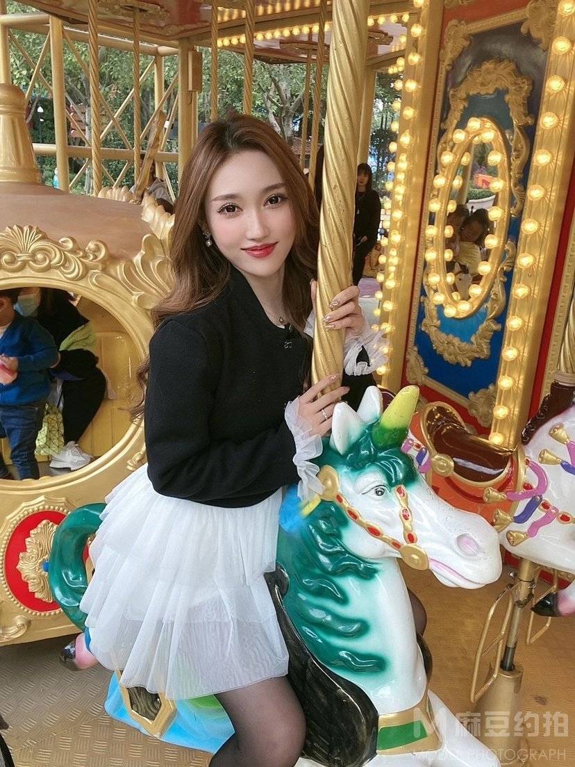 淘宝模特