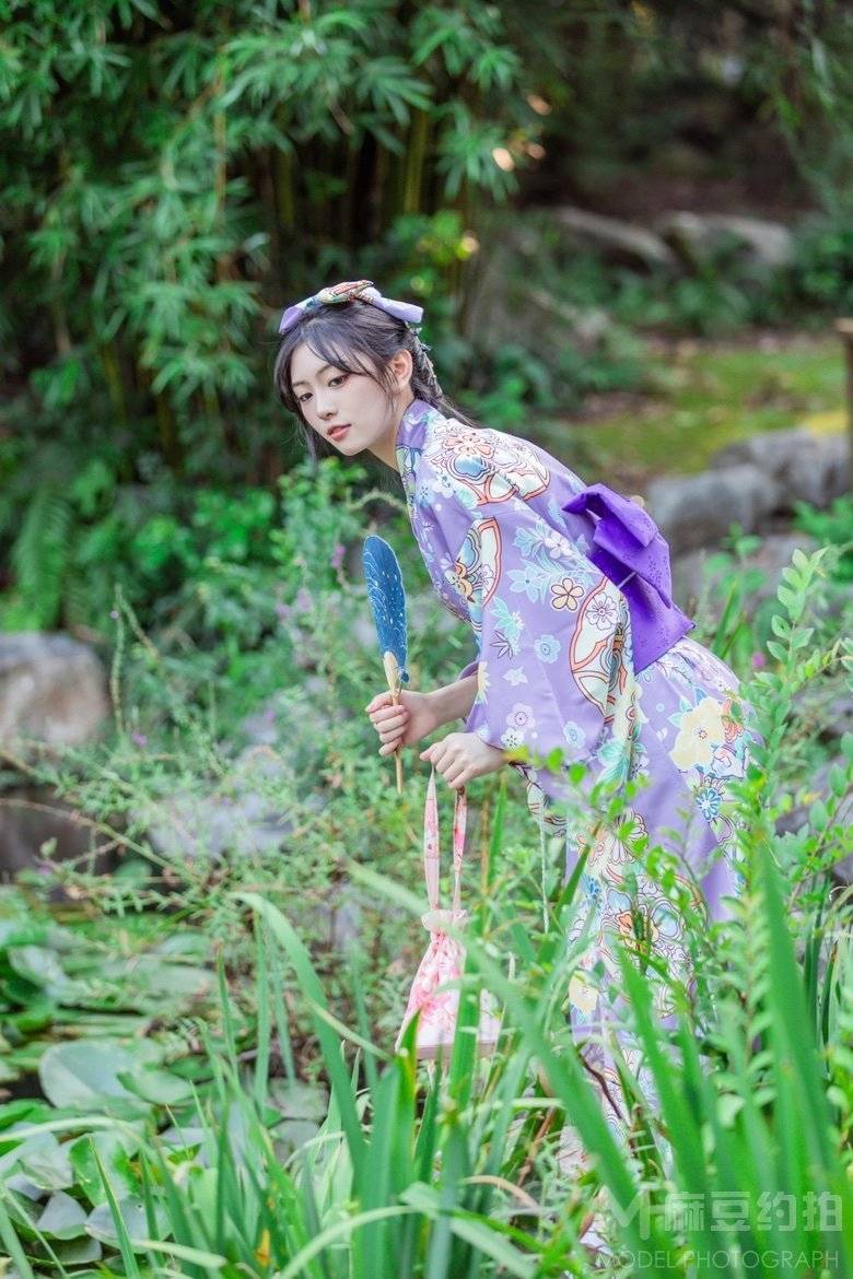 日系模特