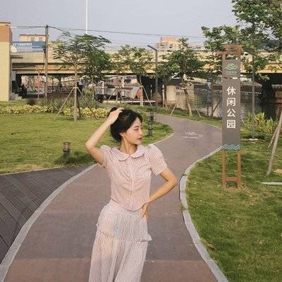 淘宝模特