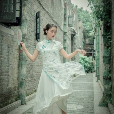 古风模特
