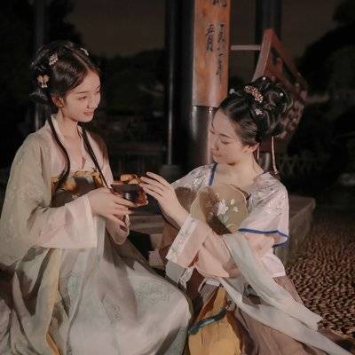 淘宝模特