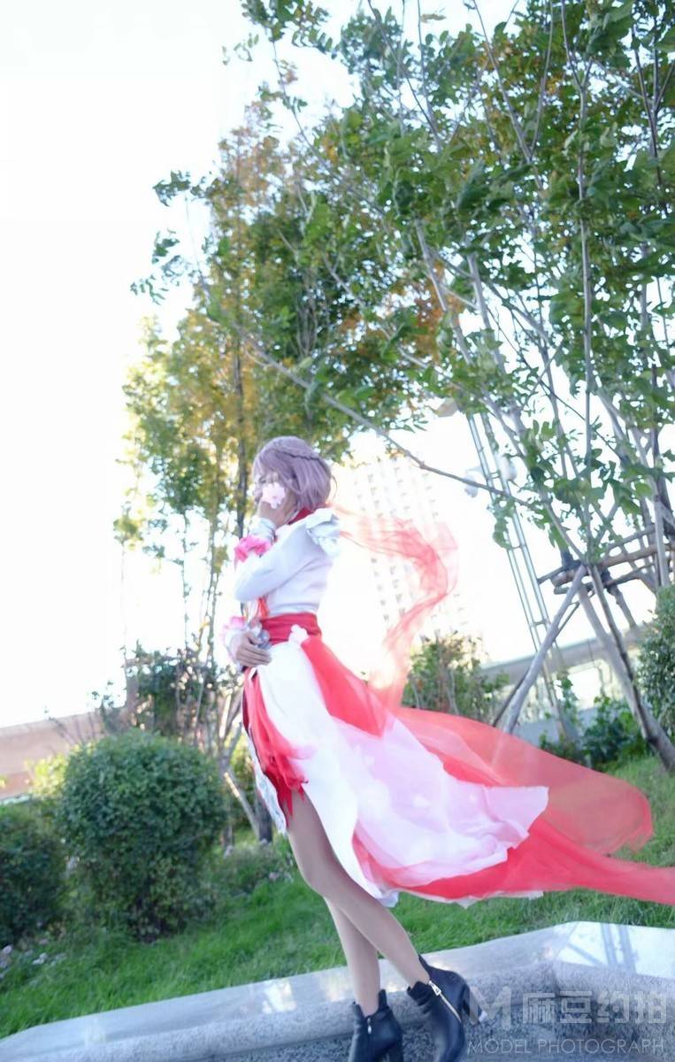 cosplay模特