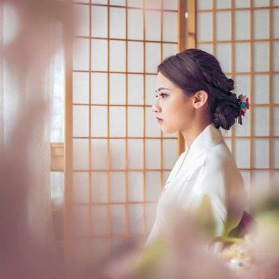 和服模特