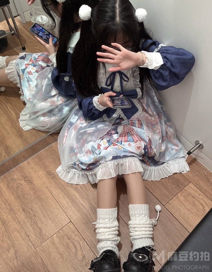 日系模特