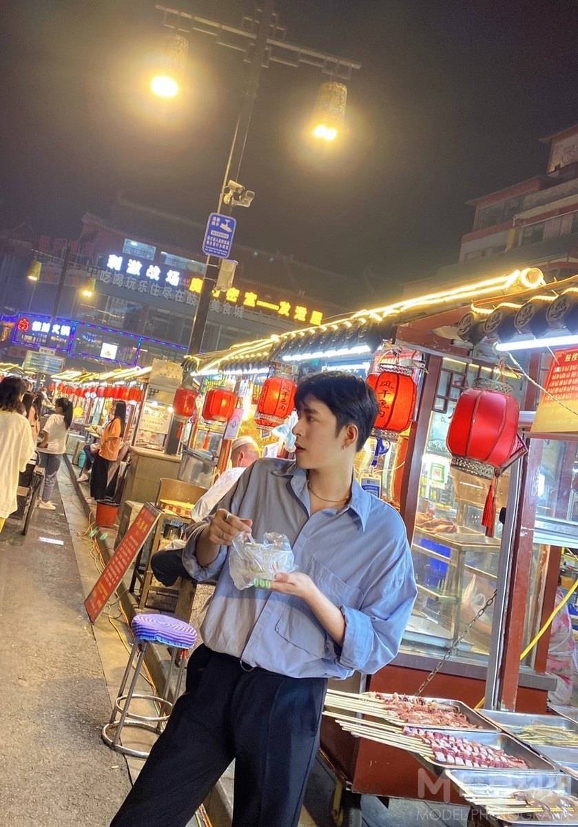 淘宝模特