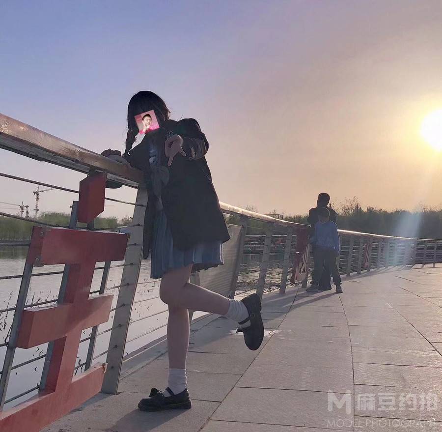 日系模特