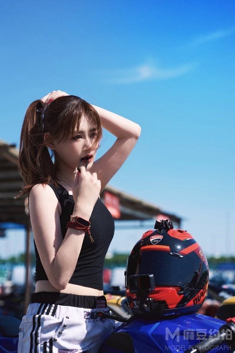 旗袍模特