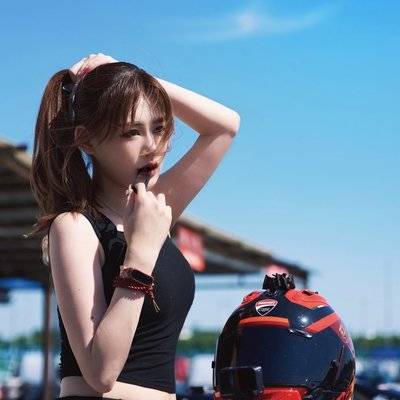 旗袍模特