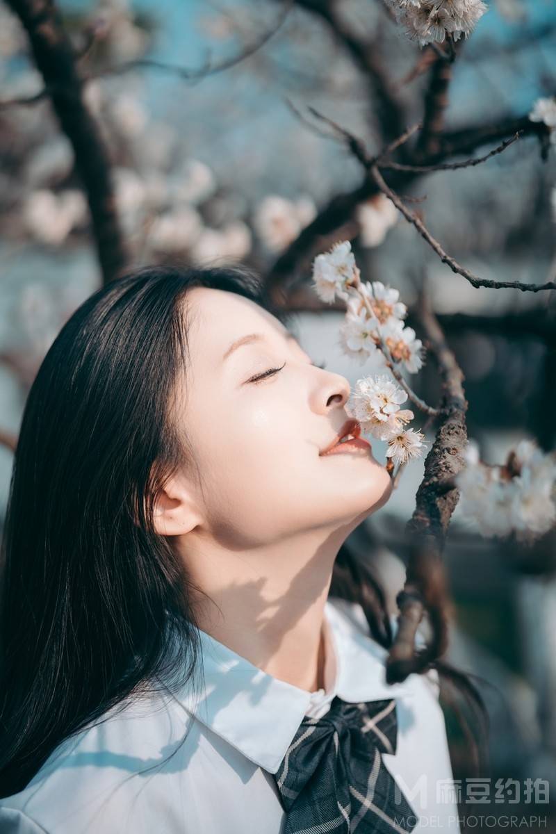 胶片模特