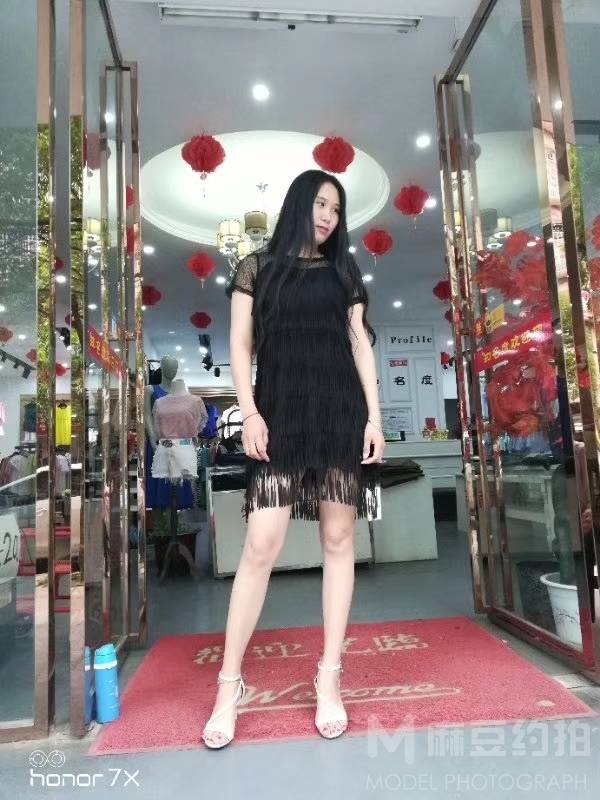 欧美模特