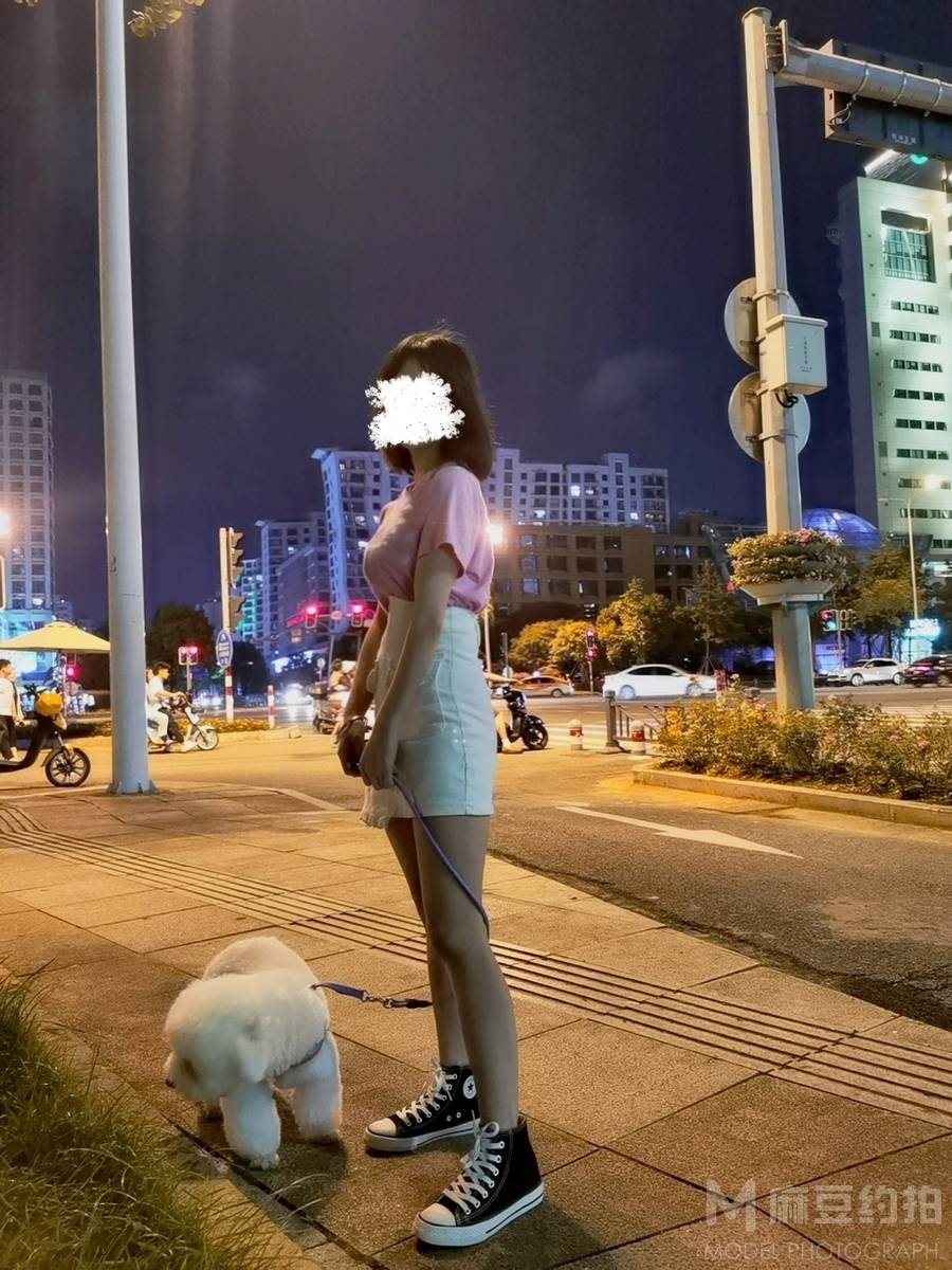淘宝模特