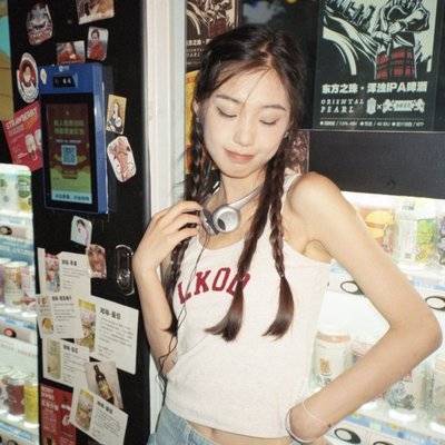 日系模特