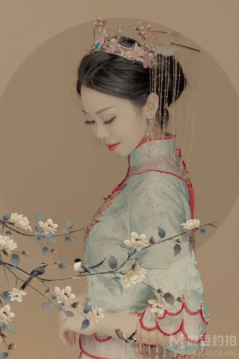 淘宝模特