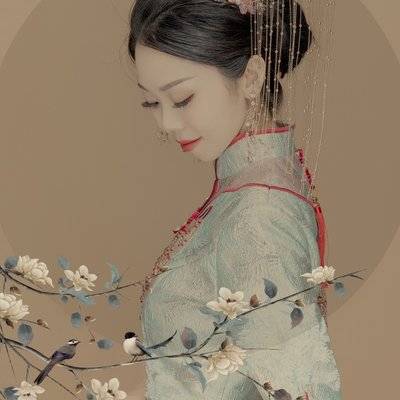 淘宝模特