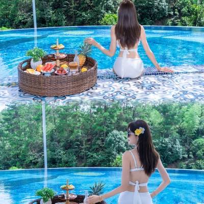 欧美模特