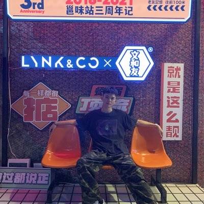 复古模特