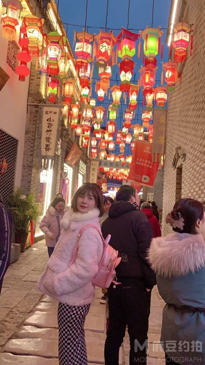 孕照模特