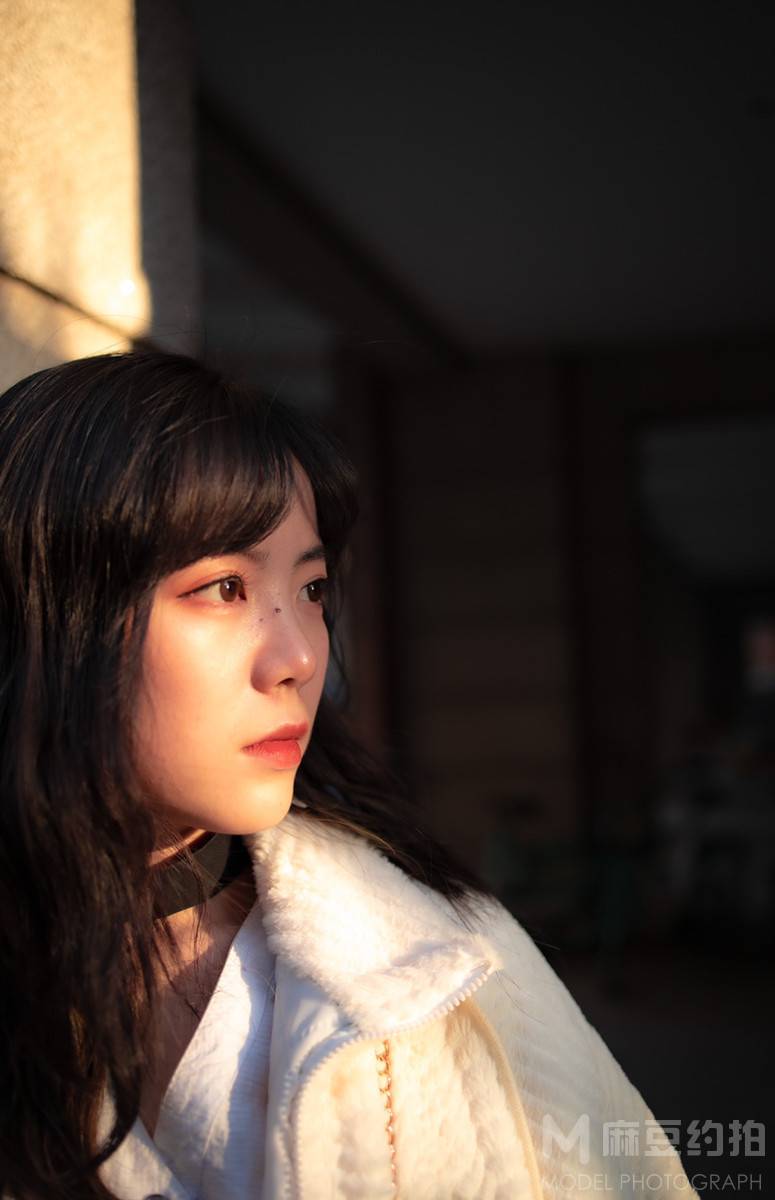 纪实模特