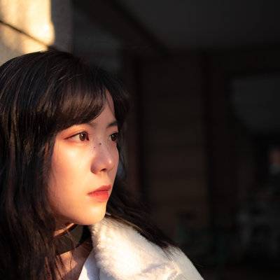 纪实模特