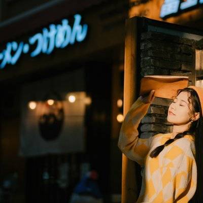 古风模特