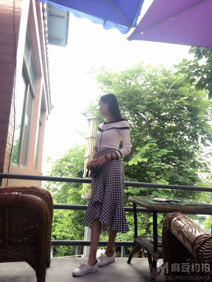 商务模特
