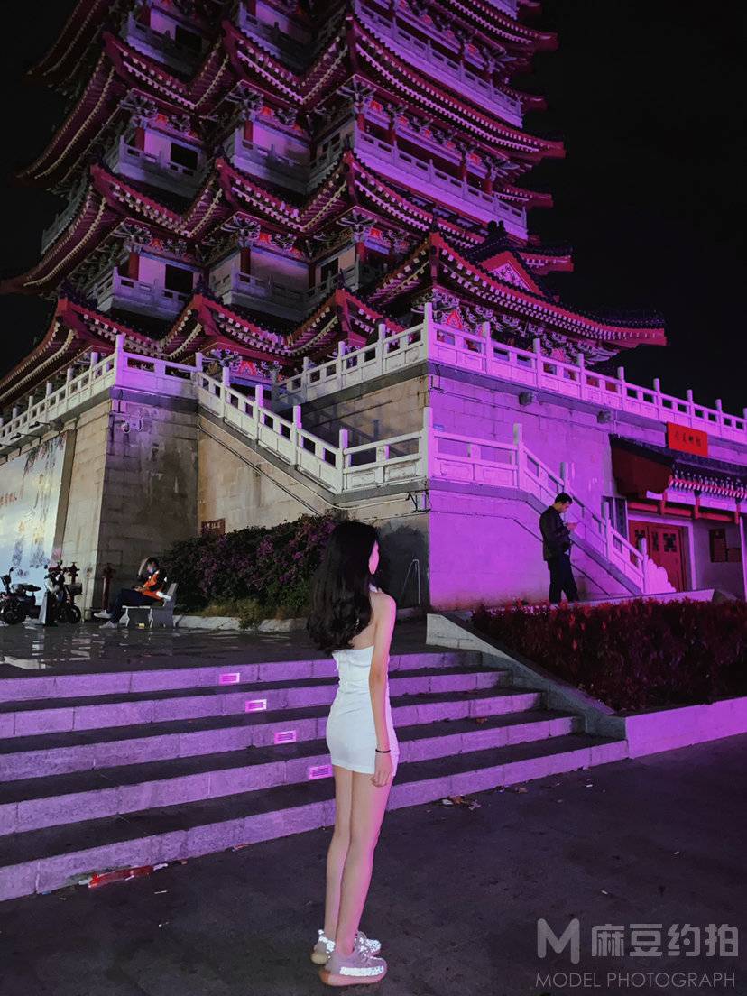 淘宝模特