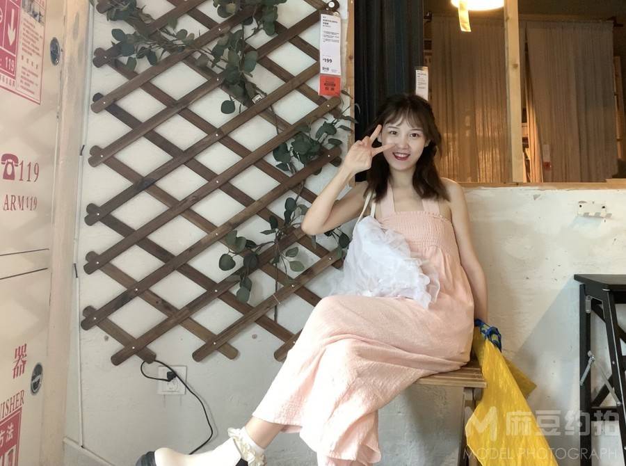 淘宝模特