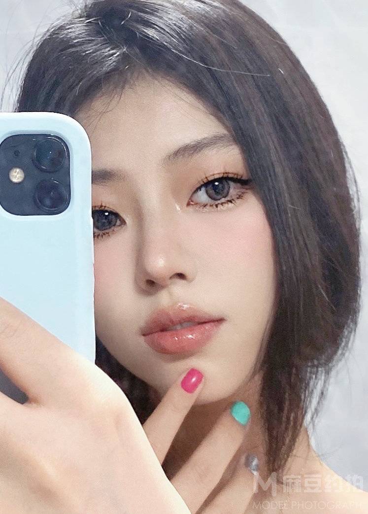 商务模特