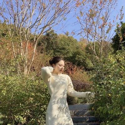 复古模特