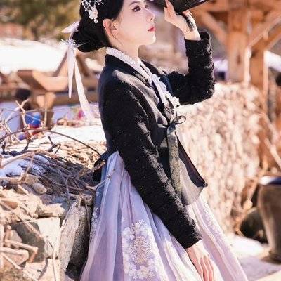 和服模特