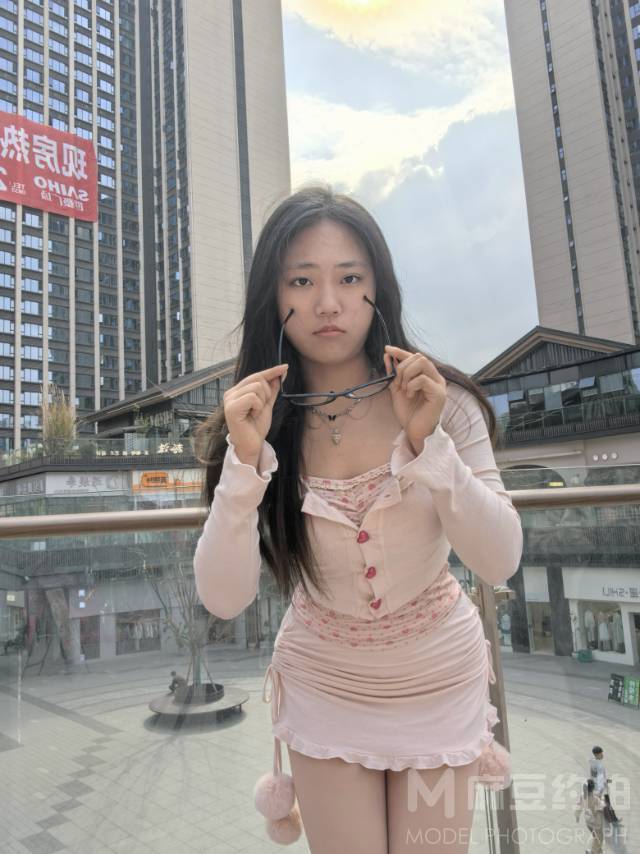 商务模特