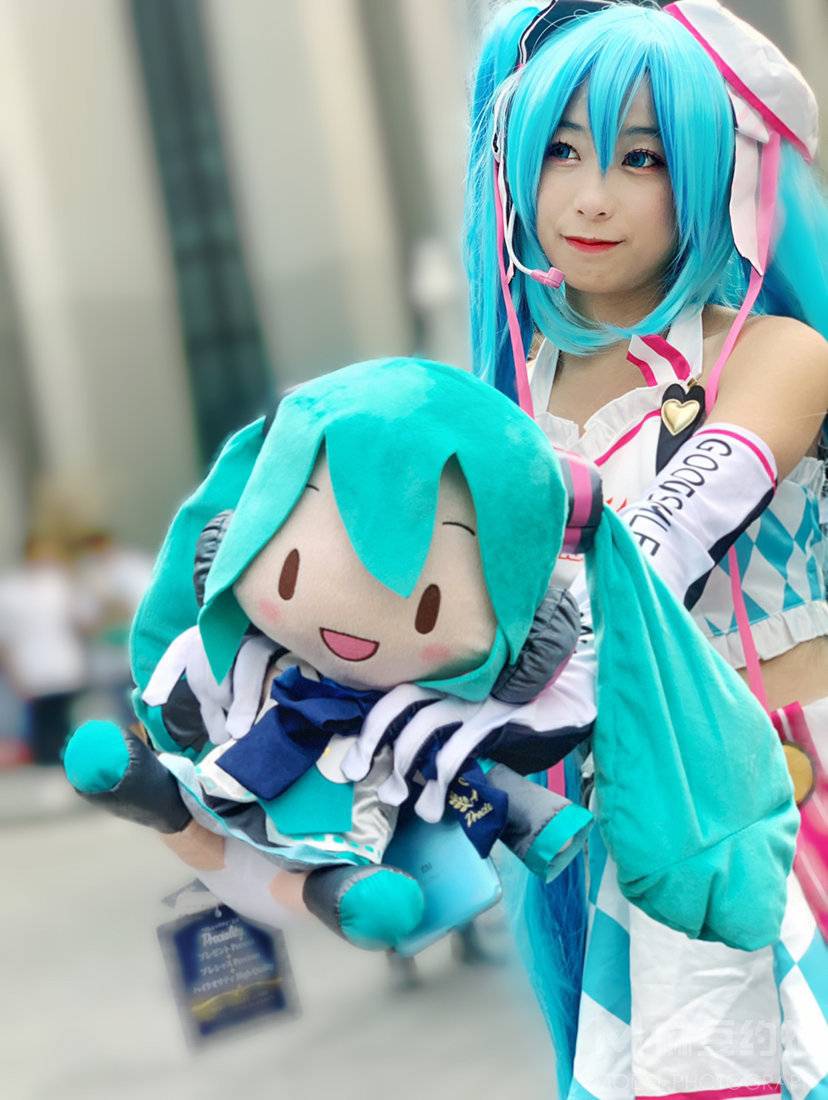 cosplay模特