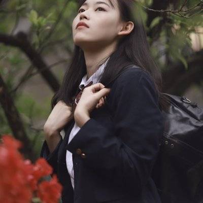 日系模特