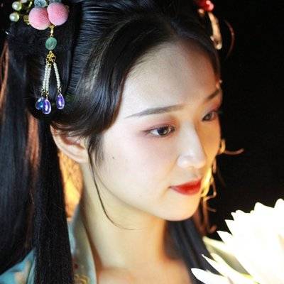 古风模特
