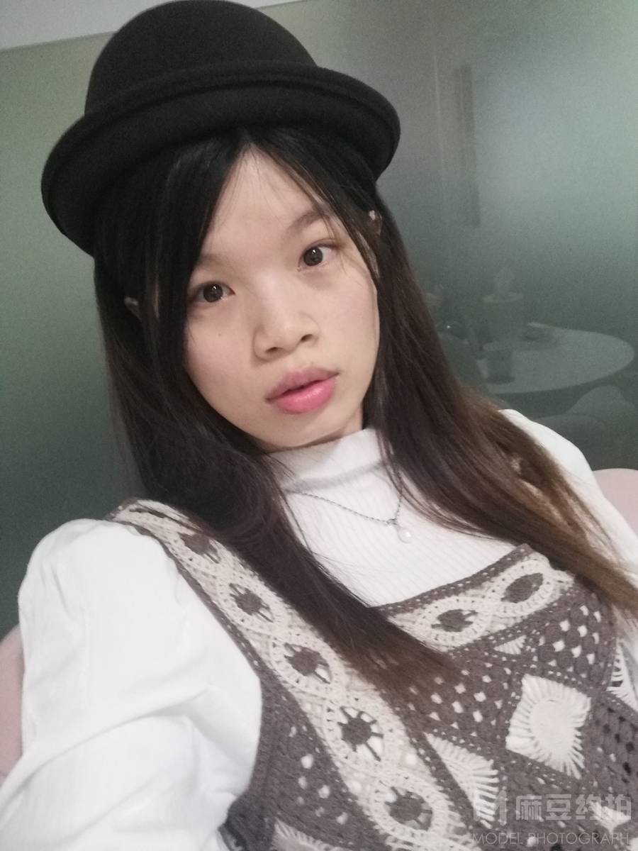 复古模特