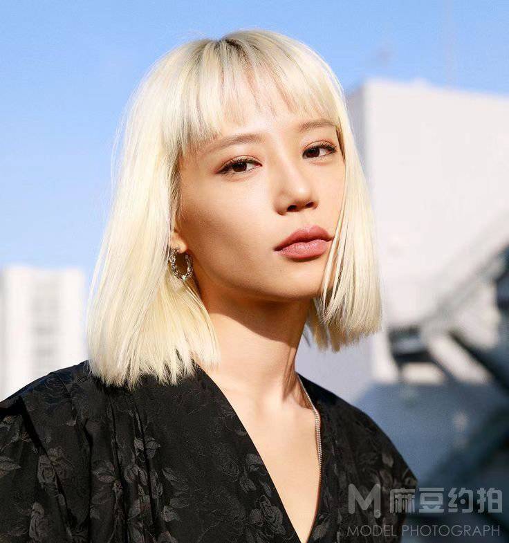 欧美模特