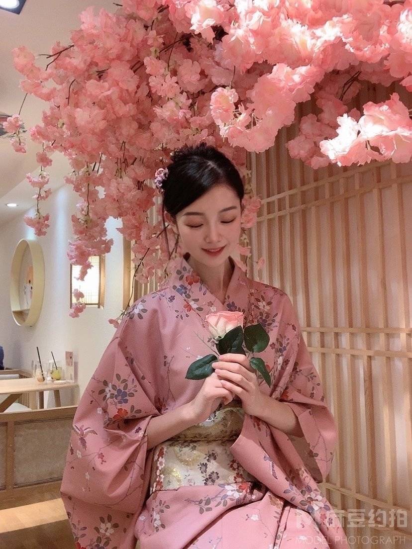 日系模特