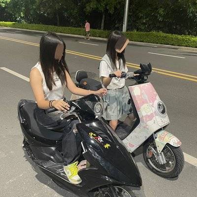 复古模特