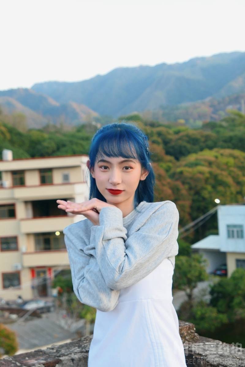 商务模特