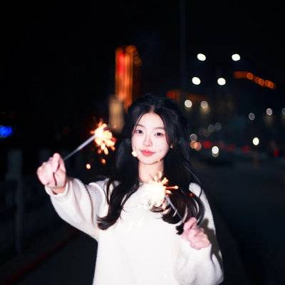 复古模特