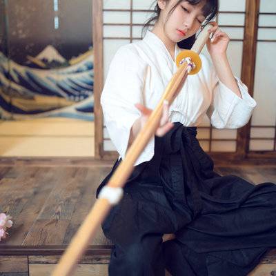 和服模特