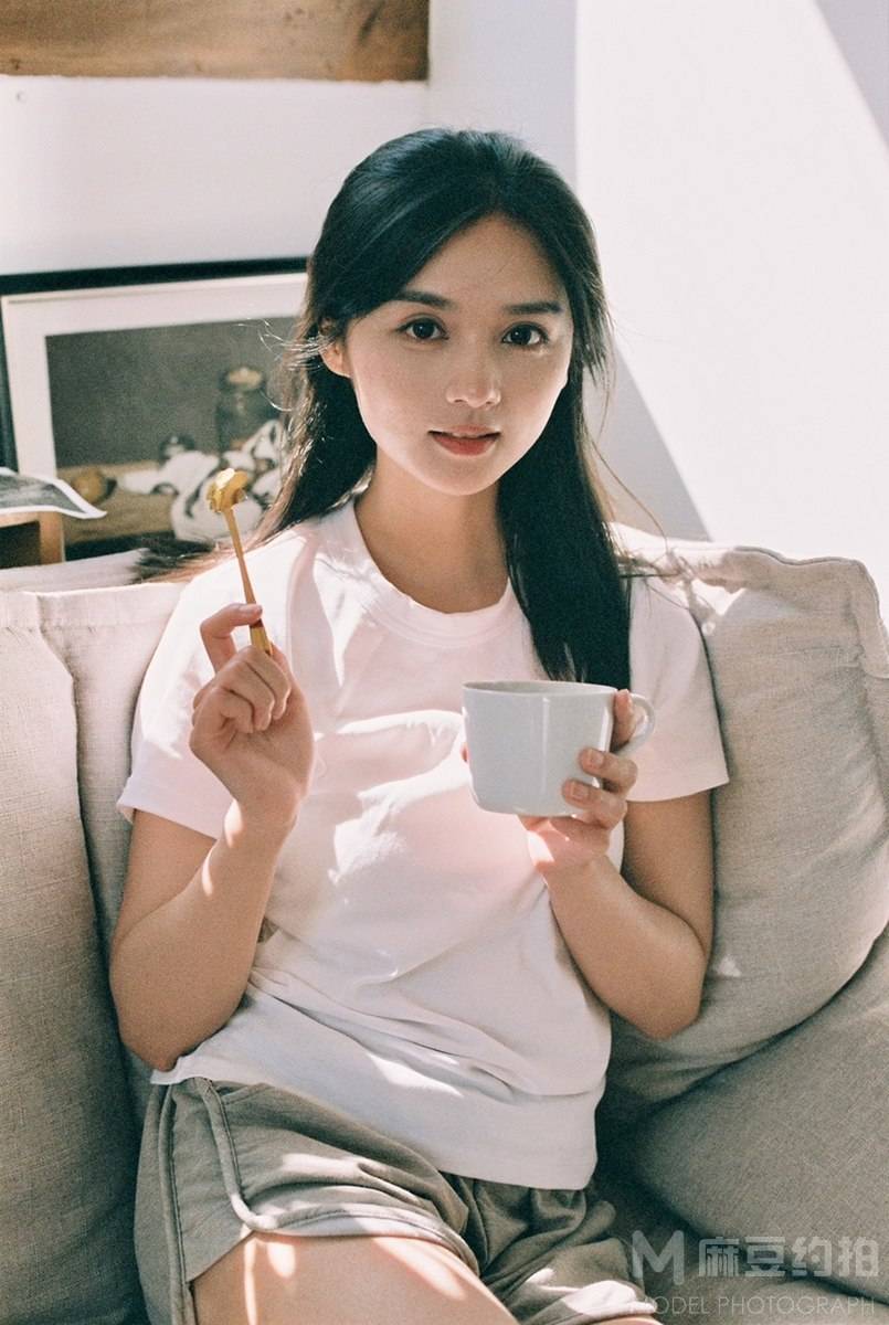 胶片模特