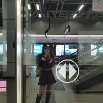 淘宝模特