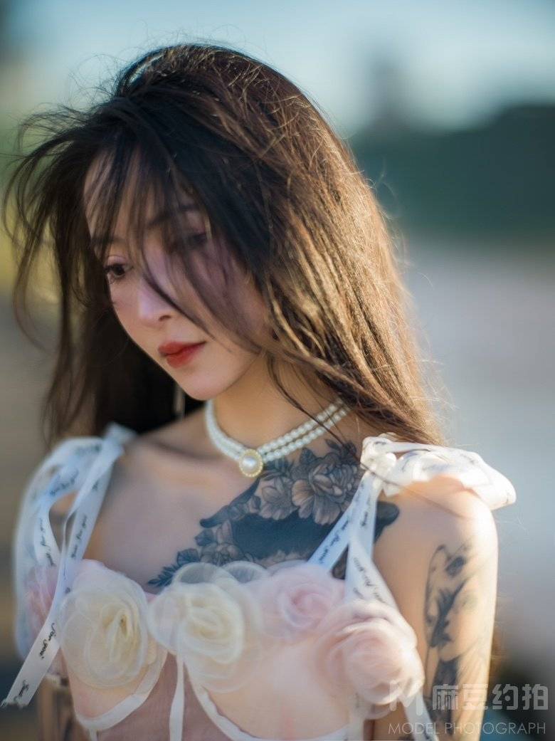 纪实模特