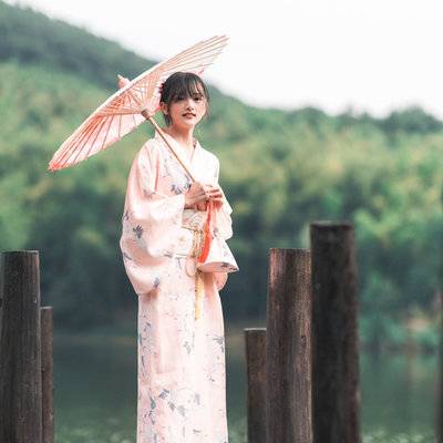 日系模特