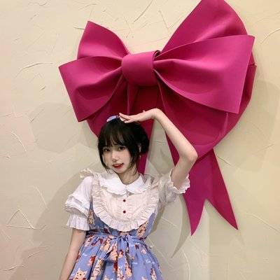淘宝模特